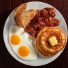 DESAYUNO PAQUETE AMERICANO