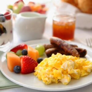 DESAYUNO CONTINENTAL