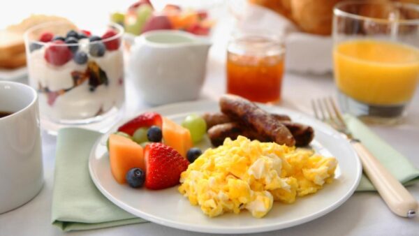 DESAYUNO CONTINENTAL