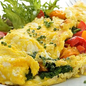 OMELET OAXAQUEÑO