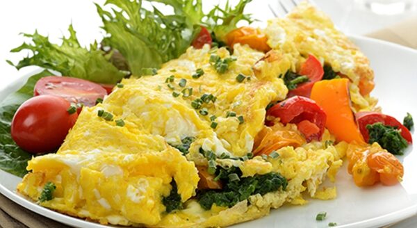 OMELET OAXAQUEÑO